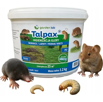 Hnojivo Dusíkaté hnojivo Garden Lab granulát 1,2 kg 1 l