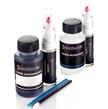 autokoberec LAKOVÁ MALTA BEZBARVÁ PRO AUTOMOBILOVÉ LAHVIČKY TOYOTA 218