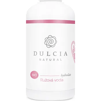 Dulcia Natural / Natuint Cosmetics DULCIA NATURAL Bio Růžová voda 100 ml