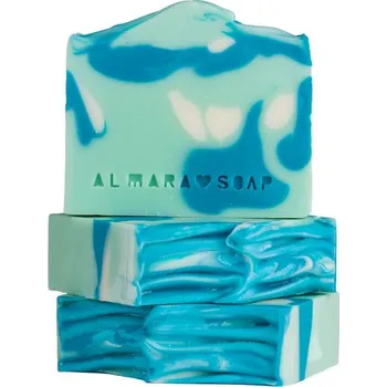 Mýdlo ALMARA SOAP Přírodní mýdlo Morning Shower 100 g