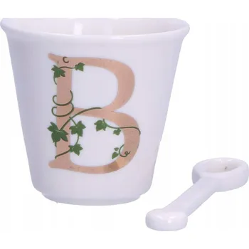 La Porcellana Bianca Unico Šálek porcelán 75 ml 1 ks