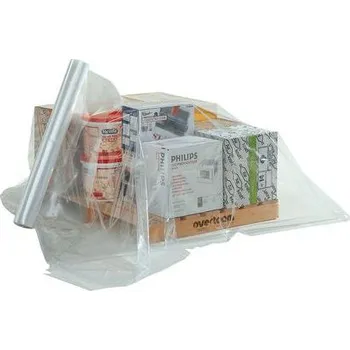 Zakrývací fólie na malování Zakrývací fólie PE, 3 x 50 m