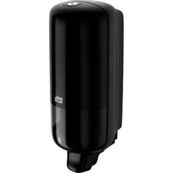 Dávkovač mýdla Dávkovač pěnového mýdla Tork S-Box S4, na výměnné náplně, 1 l, černý