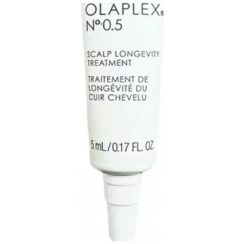 Vlasová regenerace Olaplex No.0.5 Scalp Longevity kúra 5 ml posilující pokožku hlavy