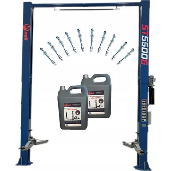 Hever Dvousloupový Hever Mell Pro 5,5T s horním připojením