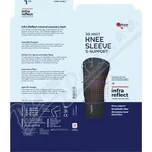 Pulsaar Active bandáž na koleno s bambus.uhl.vel.L