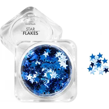 NANI zdobení Star Flakes - 2