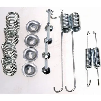 Brzdová čelist Montážní sada brzdových čelistí NISSAN X-TRAIL 01- 172X22 SFK383 DENCKERMANN