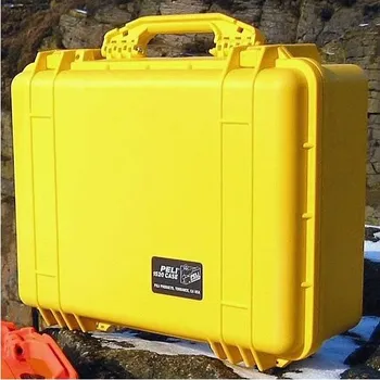 PELI™ CASE 1520 - vodotěsný kufr s přepážkami