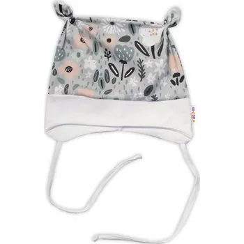 Čepice Baby Nellys Dětská čepice 36-40 cm