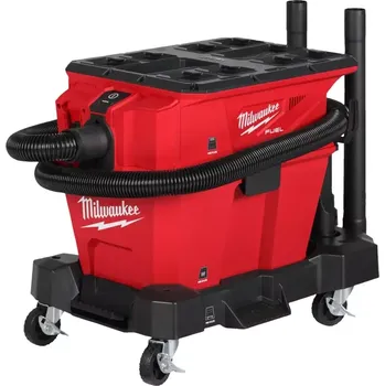 Aku průmyslový vysavač Milwaukee M18 FVC23L-0, mokré/suché vysávání, bez aku, 4933500141