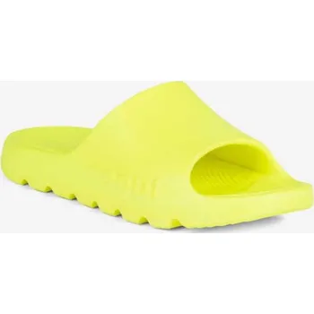 Dámské pantofle Coqui Pantofle Coqui 7042 W Dk.Yellow Neon, Velikost 36, Druh EUR 974073