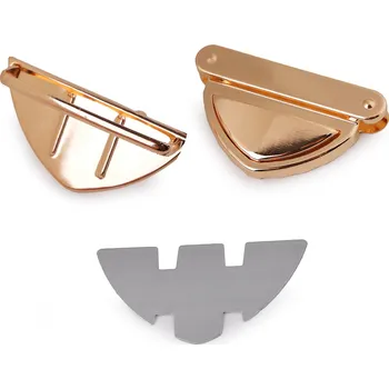 Sada zapínání na tašku 50x25 mm