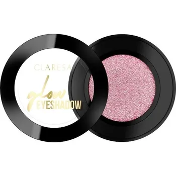 Oční stíny Claresa Glow perleťové oční stíny 02, 1,2 g