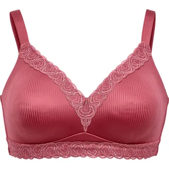 Dámské oblečení 630534 - Tchibo - Měkká podprsenka - pro ženy - vel. 80D - barva: červená