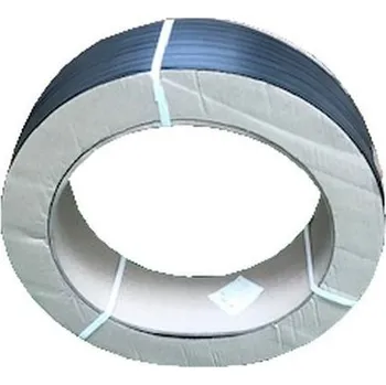 Kancelář Vázací páska PP, 12 mm, tloušťka 0,8 mm, průměr cívky 406 mm