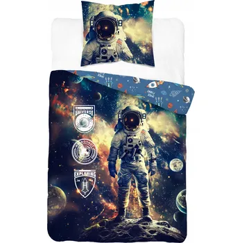 Povlečení Sada povlečení Detexpol 140 x 200 cm, vícebarevné