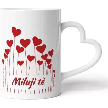 Sablio Hrnek Miluji tě 2 - 330 ml - standard