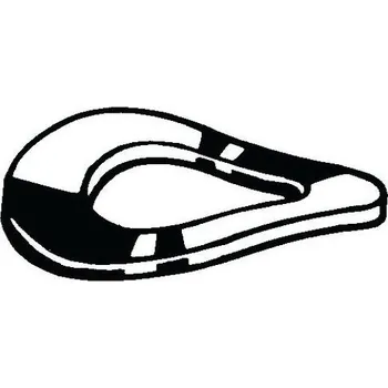 Dílna Vlnitá pružná podložka DIN 137 B Pružinová ocel DIN267-26 M6