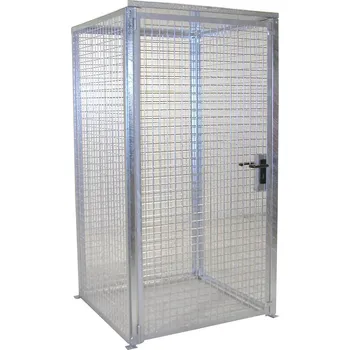 Klec pro skladování tlakových lahví 19078