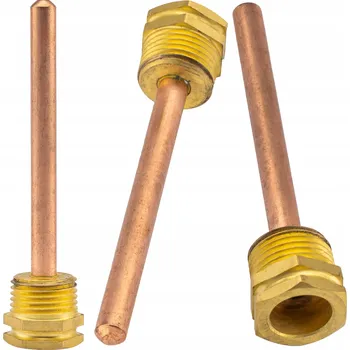 Afriso Ponorná jímka 7x8mm 100mm - 555002