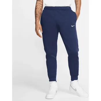 Nike pánské tepláky FLEECE PANTS SWOOSH CLUB modré, velikost S
