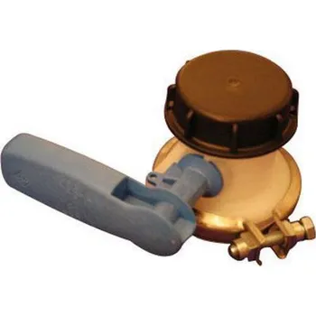 Ventil Výpustní ventil pokličkový, 640 l