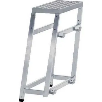Žebřík Hliníková modulová pracovní podesta Zarges, 80 cm
