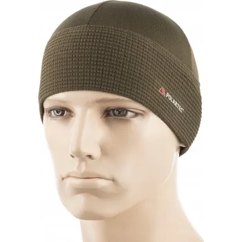 Čepice Polarová čepice pod helmu prodyšná M-Tac Watch Cap Polartec Dark Olive L