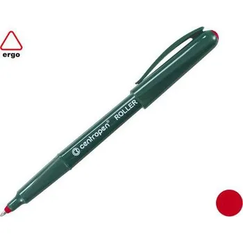 Popisovač CENTROPEN 4615 (2615) 0,3mm, červený