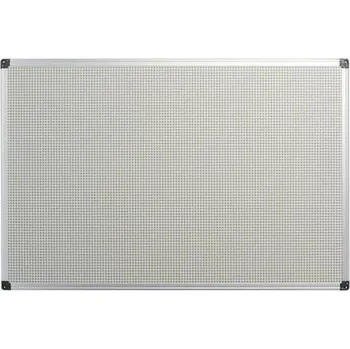 Kancelář Korková nástěnka s kovovou sítí Bi-Office, 60 x 90 cm