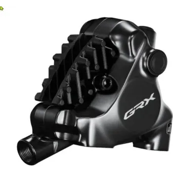 Brzda na kolo Zadní třmen hydraulické kotoučové brzdy Shimano GRX BR-RX820-R (chladič) - IBRRX820RDRF, Zadní + chladič