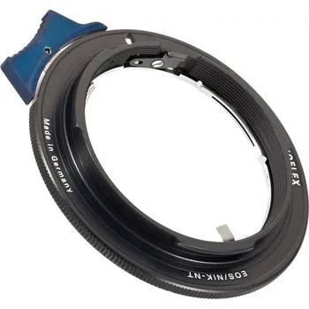 NOVOFLEX adaptér obj. Nikon F(G) na tělo Canon EF - EOS/NIK NT