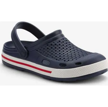 Dámské pantofle Coqui Nazouváky Coqui W 6413 Navy/White, Velikost 36, Druh EUR 974004