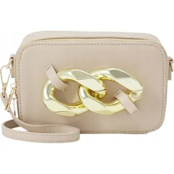 Kabelka Kabelka polyester Pieces béžová