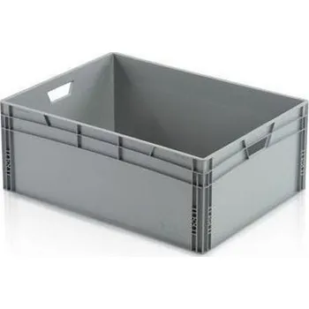 Úložný box Plastová Euro přepravka PE, 130 l