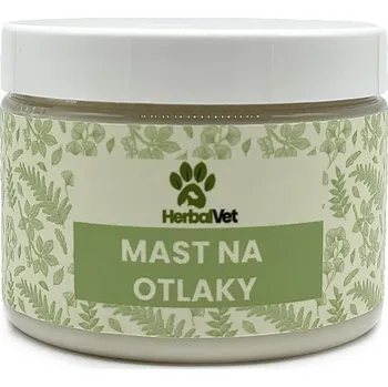 Kosmetika pro psa HerbalVet Mast na otlaky