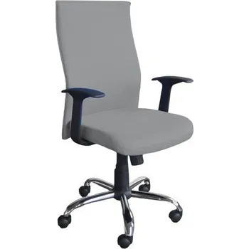 Kancelářské křeslo Hera, šedé