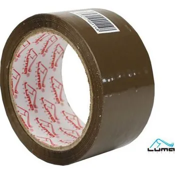 Lepicí páska Lepící páska hnědá 48mm x 66m x 43mic