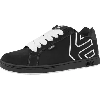 Pánské tenisky boty street - WORN BLACK - ETNIES - 12518275 - 44