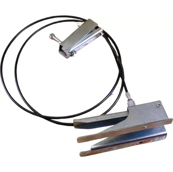 Upínací zařízení s pedálem k brusce Stihl USG (52030071003) (Upínací sada pro brusku USG)