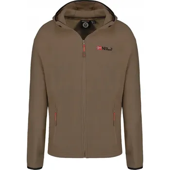 Pánská mikina Geographical Norway pánská mikina Geographical Norway UNICIA TAUPE velikost 3XL