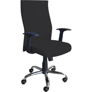 Kancelářské křeslo Hera, černé