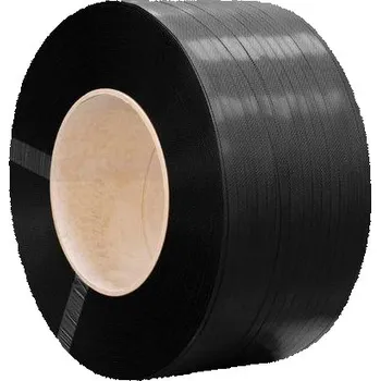 Lepicí páska Vázací páska PP, 12 mm, tloušťka 0,55 mm, průměr cívky 200 mm