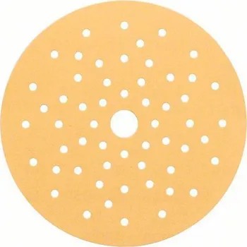 Brusný papír Bosch - Brusný papír C470, balení 6 ks 150 mm, 60/120/240, 5 BAL