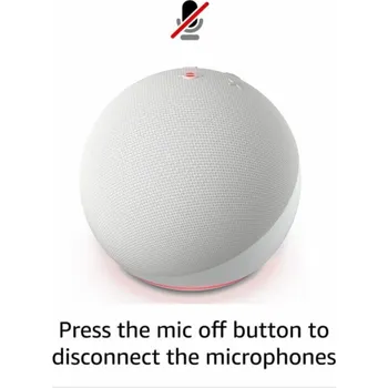 hlasový asistent Amazon Echo Dot 5 weiß