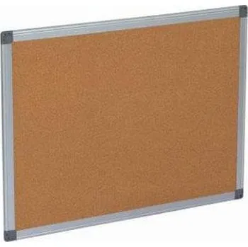 Kancelář Korková nástěnka Basic, 60 x 45 cm