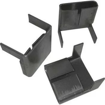 Průmyslová sponka Ocelové spony pro páskovače, 17 mm, 1 800 ks