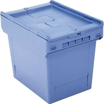 Plastový přepravní box Bito, 25 l