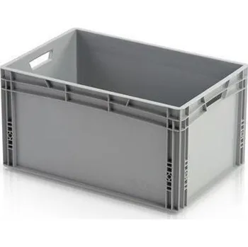 Úložný box Plastová Euro přepravka PE, 66 l